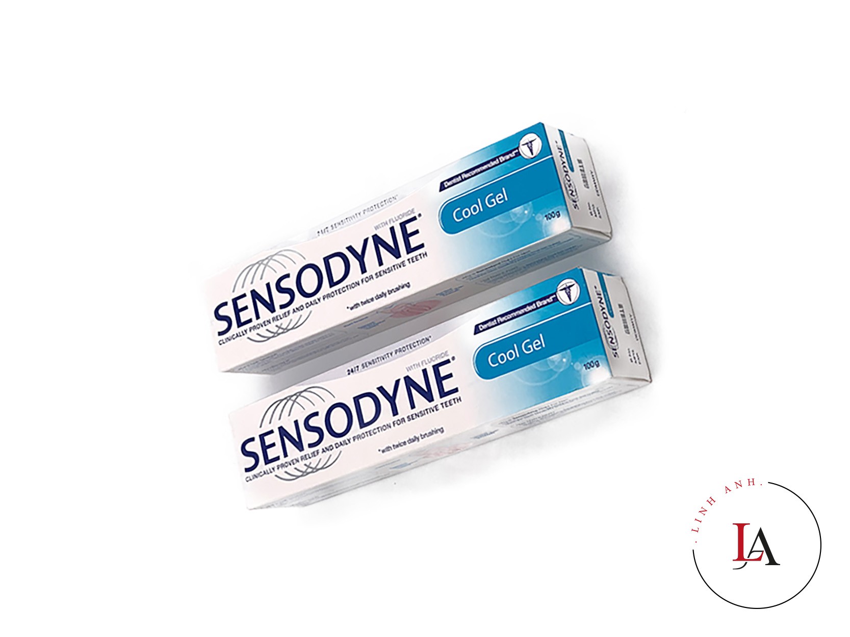 Kem đánh răng Sensodyne